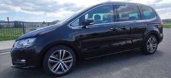 VW SHARAN 2.0TDi 4Motion