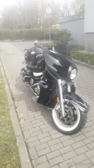 Yamaha royal star midnight venture