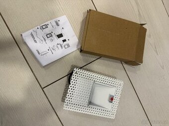 Zapuštěné LED osvětlení do zdi 2ks