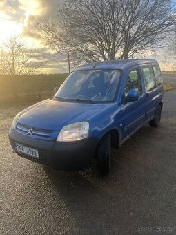 Citroen Berlingo 2,0hdi 66kw rv2003 2xsoupacky STK 7/26