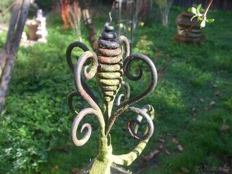 Kovaná ozdoba. poptávka.