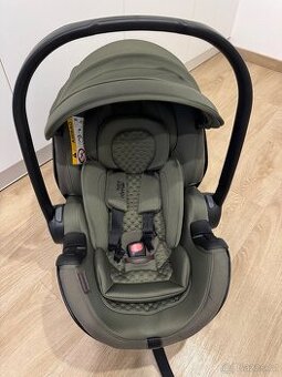 Autosedačka Britax römer babysafe pro