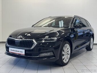 Škoda Octavia 2.0 TDI 110 KW DSG 7° Style