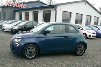 Fiat 500e  87 kw 42 kwh -2021 -33451 km