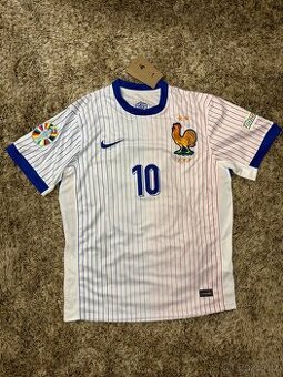 Fotbalový dres Francie – Mbappe 9