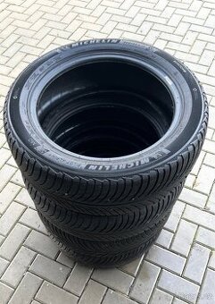 Sada zimní pneu 205/55/17 Michelin Alpin 5