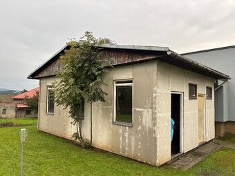 Unimobuňka - stavební buňka - zahradní domek