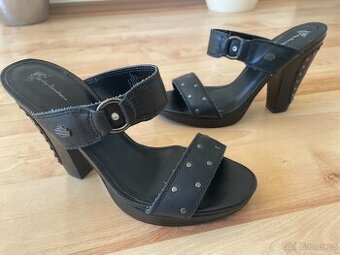 Dámské boty Harley Davidson, vel. 38