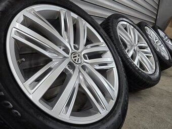 ❄️ Zimní sada ALU kol Volkswagen Tiguan 2 R19❄️