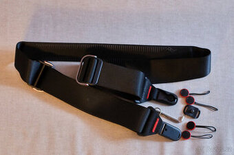 Prodám popruh Peak Desing Slide černý