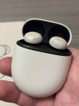 Sluchátka Google Pixel Buds Pro 2 Porcelain