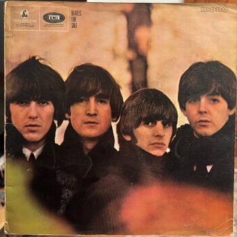 Beatles for Sale. LP. MONO