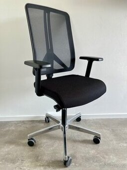 Kancelářská židle RIM Flexi - 2 ks