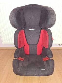 Autosedačka Recaro 15-36 kg