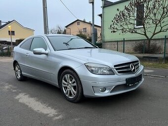 Mercedes Benz W203 CLC 200k