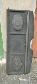 Zadní plato Peugeot 106