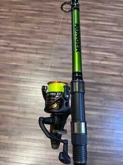 Rybářský prut Konger