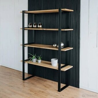 Wuders regál Átrej