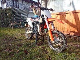 Ktm sx 65