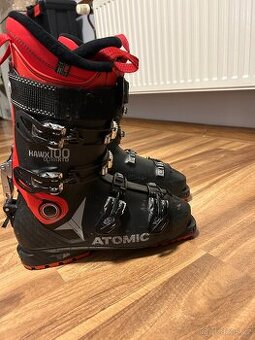 Skialpové lyžáky atomic hawx100 ultra xtd
