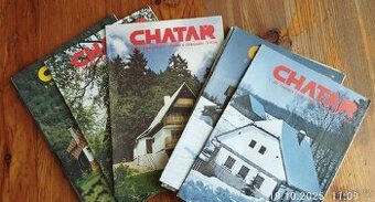 Časopis Chatař