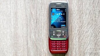 Nokia E66