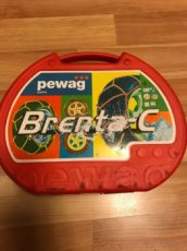 Sněhové řetězy Brenta C XMR 69