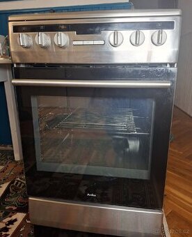 Kombinovaný sporák trouba Amica