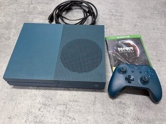 - Xbox One S 1TB konzole+ Mass Effect Andromeda -