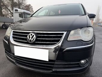 Volkswagen Touran 2.0 TDi FACELIFT MOŽNO NA SPLÁTKY