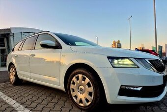 Prodam vůz Škoda Octavia III 1.5 TSi 110kw r.v.2019 Edice