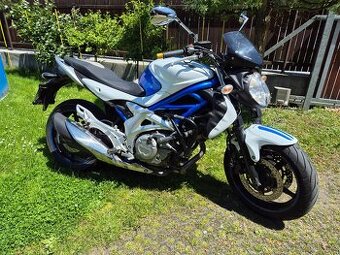 Suzuki SFV 650 GLADIUS