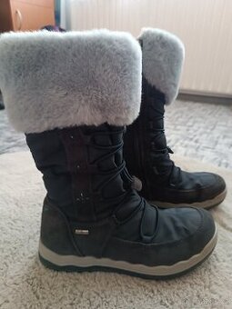 Sněhule, zimní boty vel. 36 Primigi goretex