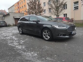 Ford mondeo Mk5 Combi 2016