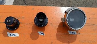 předválečné díly světlo - houkačka