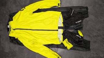 Moto plastenka Scott