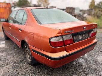 ND / Náhradní díly z Nissan Primera P11 Sedan / Po dílech