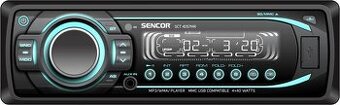 SENCOR SCT4057MR , USB , SD card , MP3 , AUX...multicolor