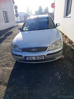 Ford Mondeo mk3