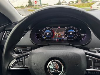 Škoda Octavia 1.6 TDI 85kw, DSG, Virtual, Kůže, Asistent