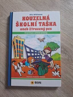 Kouzelná školní taška