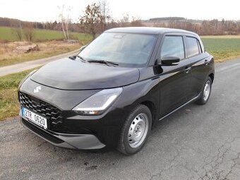 Prodám Suzuki Swift 1,2 Elegance Hybrid 61kw