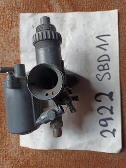 Karburatory - Jawa -Čz 125/355,453,476-175/501-manet