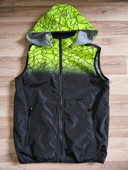 Dětská oboustranná vesta GlassBear - vel. 140