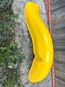 Jawa 555 predni blatnik hezky stav