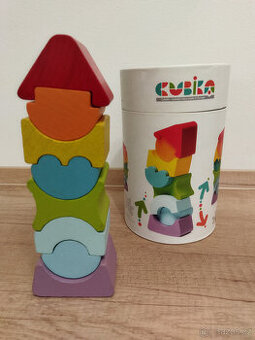 Balanční věž Cubika