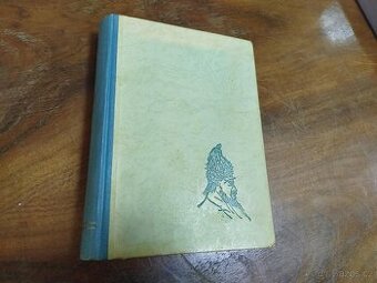 DŽINGISCHÁN-1950--Vasilij Jan--Počet strán 410--Väzba tvrdá,