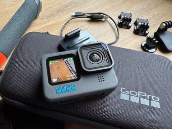 GoPro Hero 11 Black + příslušenství