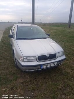 Skoda Octavia 1.6 benzín