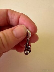 Visací Spider-man přívěsek na Pandora náramek